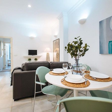 Lanza Suite Apartment Seville Exterior photo