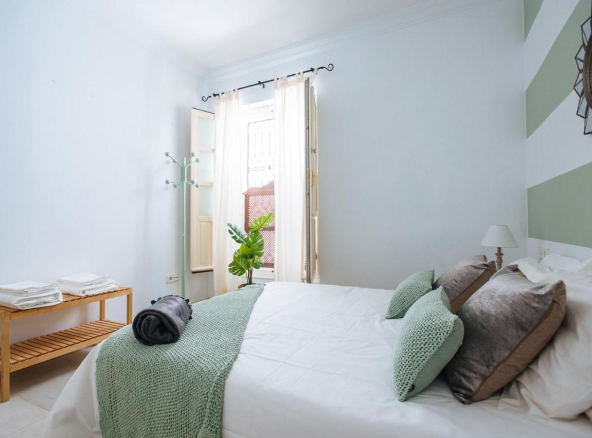 Lanza Suite Apartment Seville Exterior photo